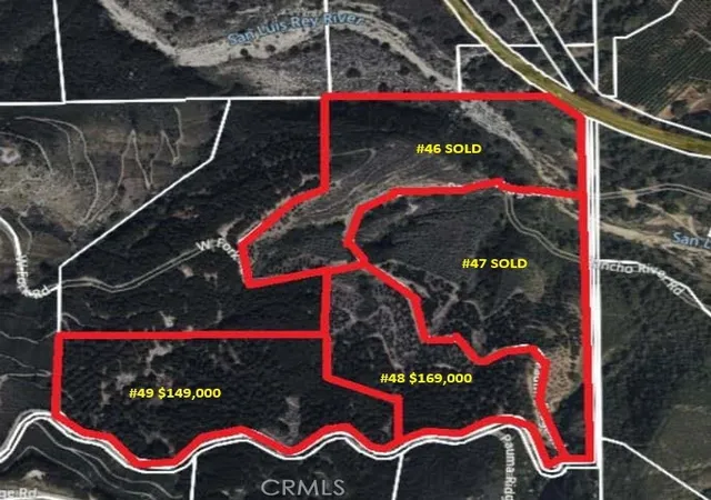 2nd image of 0 Pauma Ridge Rd, Valley Center, CA 92082 | MLS# SW26064460