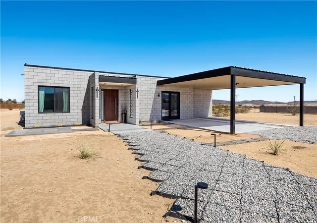 Photo 1 of Single family home for sale at 64754 E Broadway, Joshua Tree, CA 92252 | MLS# JT26052280 | Listing updated on 2026-03-26