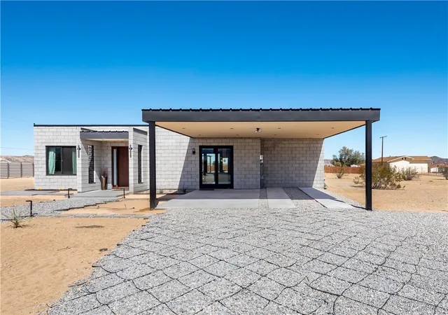Photo 2 of Single family home for sale at 64754 E Broadway, Joshua Tree, CA 92252 | MLS# JT26052280 | Listing updated on 2026-03-26