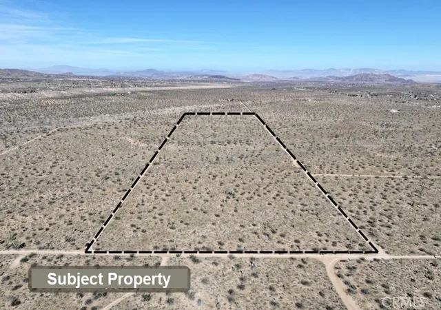 Photo 1 of Land for sale at 40 Ac La Brisa Dr, Yucca Valley, CA 92284 | MLS# HD26064578 | Listing updated on 2026-09-11