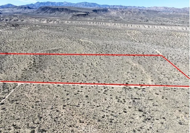 Photo 2 of Land for sale at 40 Ac La Brisa Dr, Yucca Valley, CA 92284 | MLS# HD26064578 | Listing updated on 2026-09-11