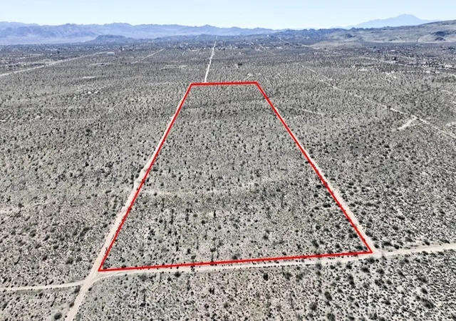 Photo 3 of Land for sale at 40 Ac La Brisa Dr, Yucca Valley, CA 92284 | MLS# HD26064578 | Listing updated on 2026-09-11