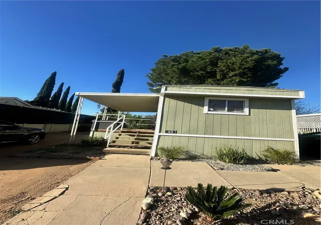 Photo 1 of Manufactured home for sale at 1444 Michigan #33, Beaumont, CA 92223 | MLS# IG26063195 | Listing updated on 2026-04-07