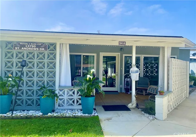 1st image of 13790 St Andrews Dr, M1 54a, Seal Beach, CA 90740 | MLS# PW26063443