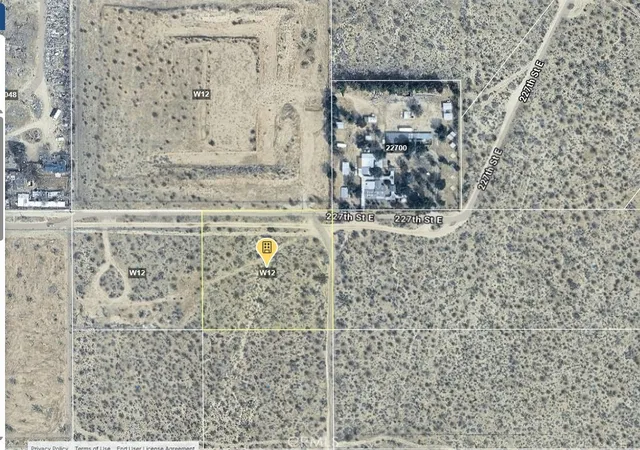 1st image of 0 Avenue W, Llano, CA 93544 | MLS# HD26064622