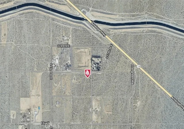 5th image of 0 Avenue W, Llano, CA 93544 | MLS# HD26064622