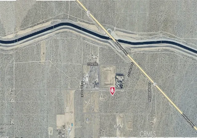 9th image of 0 Avenue W, Llano, CA 93544 | MLS# HD26064622