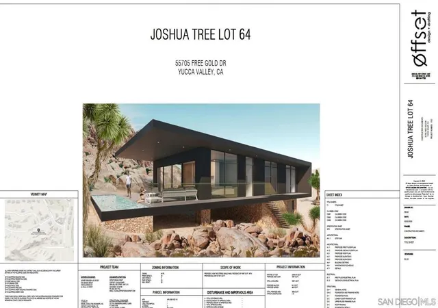 Photo 3 of Land for sale at 55705 Free Gold Dr, Yucca Valley, CA 92284 | MLS# 260006991SD | Listing updated on 2026-09-30