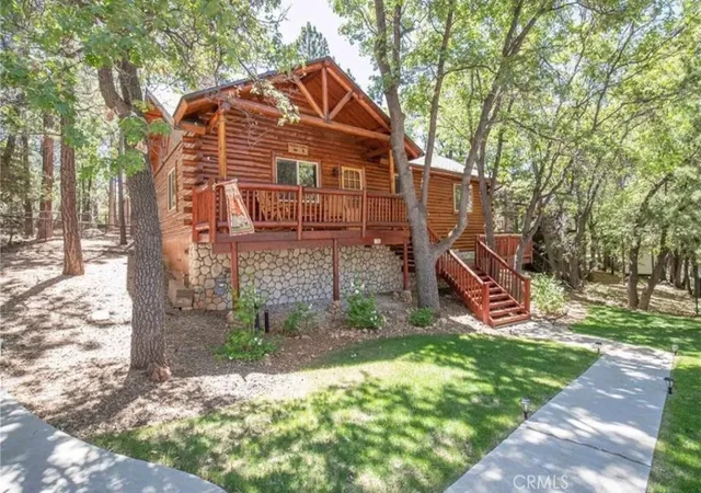 3rd image of 1793 Columbine Dr, Big Bear Lake, CA 92315 | MLS# PW26064609