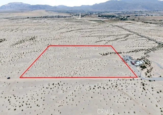 Photo 1 of Land for sale at 10 Ac Indian, 29 Palms, CA 92277 | MLS# HD26064855 | Listing updated on 2026-10-01