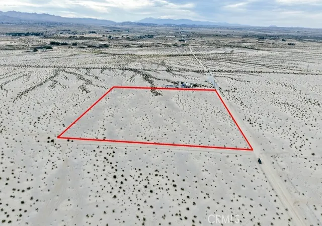 Photo 2 of Land for sale at 10 Ac Indian, 29 Palms, CA 92277 | MLS# HD26064855 | Listing updated on 2026-10-01
