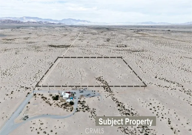 Photo 3 of Land for sale at 10 Ac Indian, 29 Palms, CA 92277 | MLS# HD26064855 | Listing updated on 2026-10-01