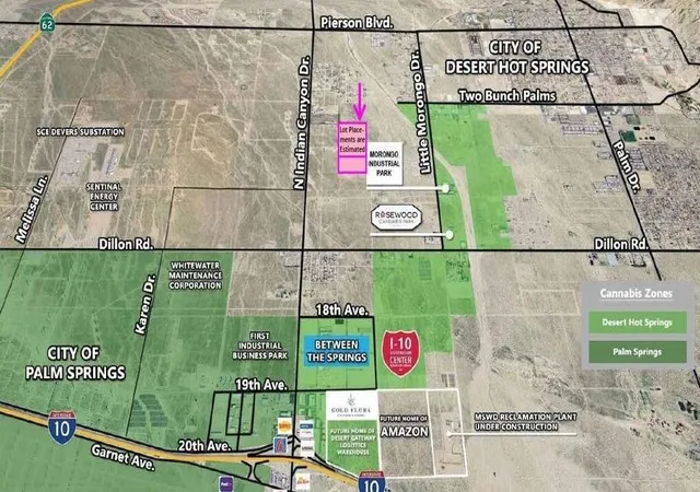 Photo 3 of Land for sale at 0 Unknown, Desert Hot Springs, CA 92240 | MLS# 219145368DA | Listing updated on 2026-03-25