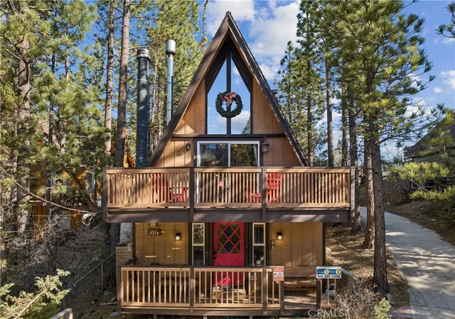 Homes for sale in Big Bear City, CA | 101 W Rainbow Blvd, Big Bear City, CA 92314 | MLS# IG26061834
