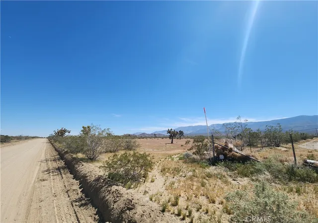 Photo 1 of Land for sale at 30600 Morningside St, Lucerne Valley, CA 92356 | MLS# HD26065044 | Listing updated on 2026-03-26