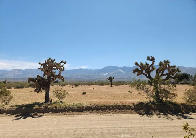 Photo 2 of Land for sale at 30600 Morningside St, Lucerne Valley, CA 92356 | MLS# HD26065044 | Listing updated on 2026-03-26
