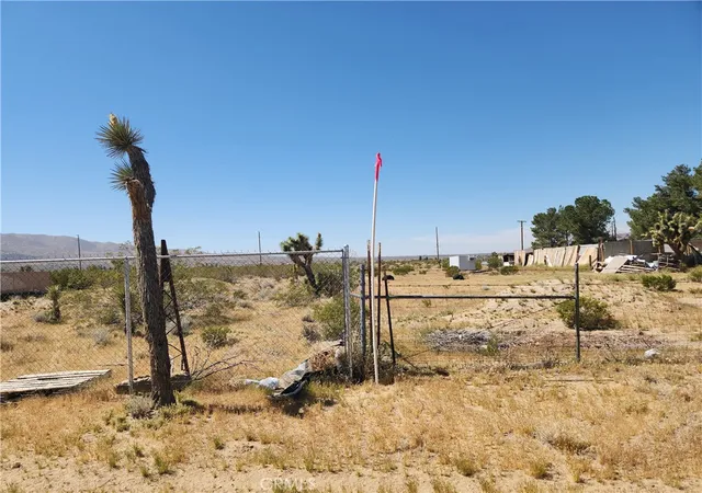 Photo 3 of Land for sale at 30600 Morningside St, Lucerne Valley, CA 92356 | MLS# HD26065044 | Listing updated on 2026-03-26