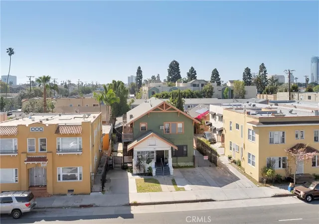 Photo 1 of Multi family home for sale at 1242 E 7th Street, Long Beach, CA 90813 | MLS# PW26065037 | Listing updated on 2026-06-17