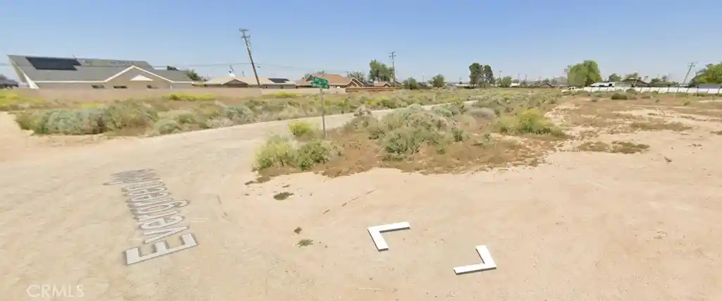 Photo 1 of Land for sale at 0 Lot 27 Evergreen Ave, California City, CA 93505 | MLS# HD26065113 | Listing updated on 2026-09-30