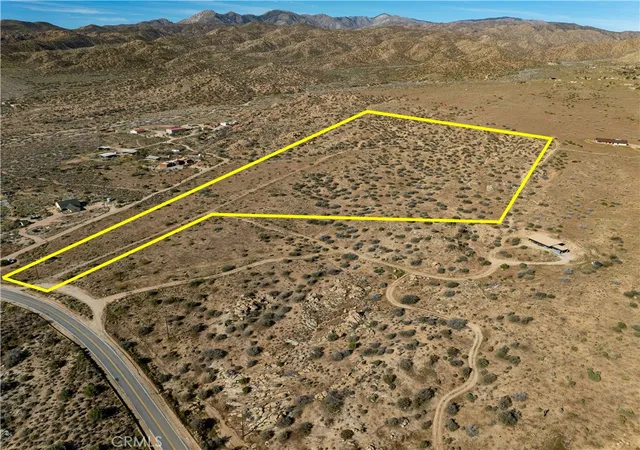1st image of 51856 Trails End, Pioneertown, CA 92268 | MLS# JT26063319