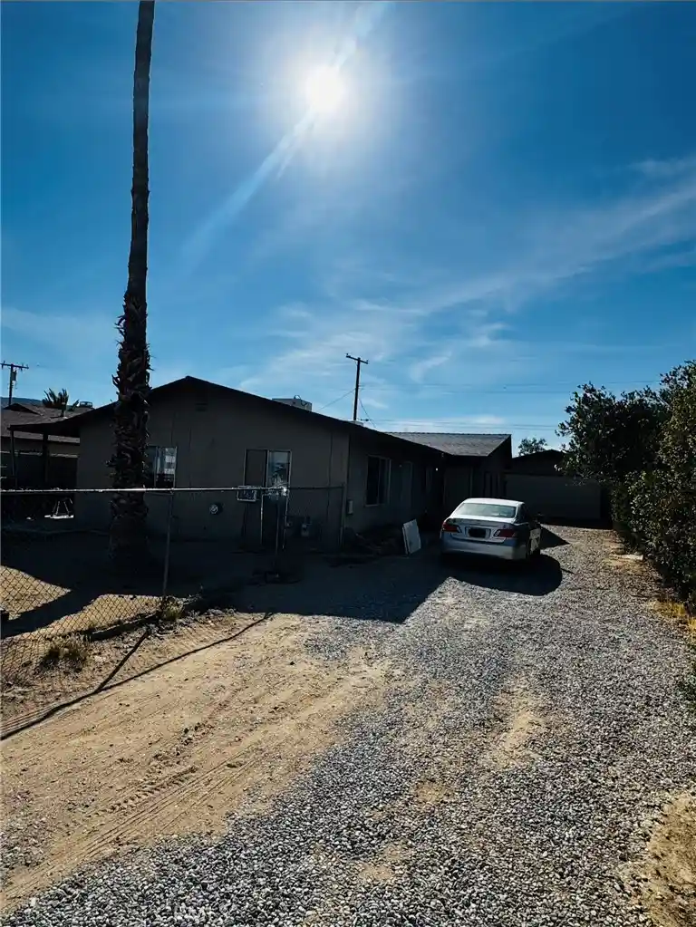 Photo 1 of Sale Pending at 6212 Abronia, Twentynine Palms, CA 92277 | MLS# JT26063089 | Listing updated on 2026-10-19