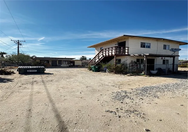 Photo 1 of Sale Pending at 6666 Cholla, Twentynine Palms, CA 92277 | MLS# JT26063079 | Listing updated on 2026-09-30