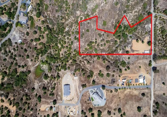Photo 3 of Land for sale at 15543 Mathew Rd, Valley Center, CA 92082 | MLS# NDP2602849 | Listing updated on 2026-09-30