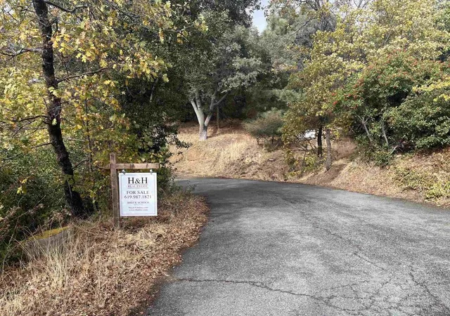 2nd image of 0 Whispering Pines Dr, Julian, CA 92036 | MLS# 260007086SD