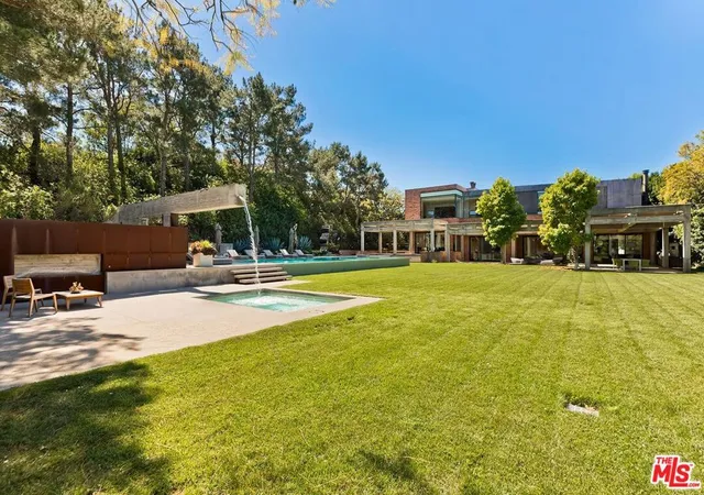 2nd image of 3350 Stone Ridge Ln, Los Angeles, CA 90077 | MLS# 26669465