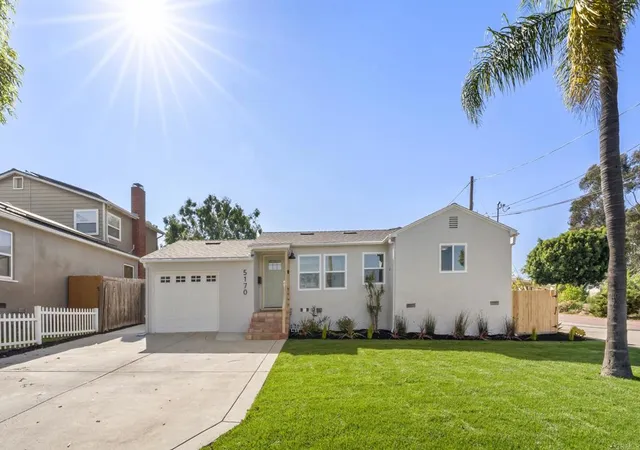 Photo 1 of Sale Pending at 5170 Randlett Dr, La Mesa, CA 91942 | MLS# PTP2602288 | Listing updated on 2026-04-01