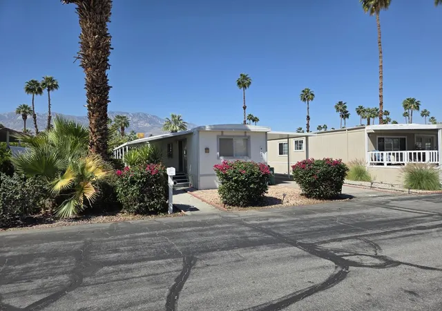 Photo 3 of Manufactured home for sale at 295 Butterfield, Cathedral City, CA 92234 | MLS# 219145407DA | Listing updated on 2026-09-01