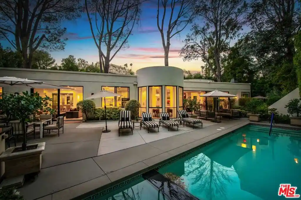 Photo 1 of Single family home for sale at 1114 Sutton Way, Beverly Hills, CA 90210 | MLS# 26669883 | Listing updated on 2026-10-27