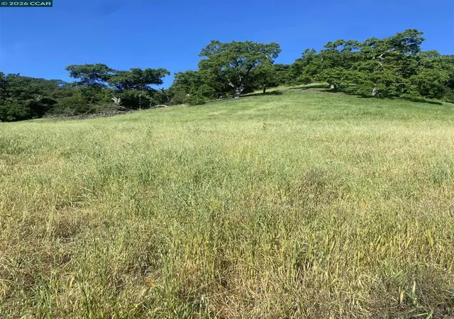 Land for sale at Toyon Rd, Lafayette, CA 94549 | MLS# 41128647
