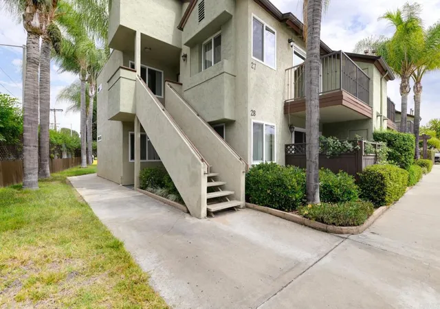 Photo 2 of Condo for sale at 1509 E Washington Ave #27, El Cajon, CA 92019 | MLS# PTP2602293 | Listing updated on 2026-10-05