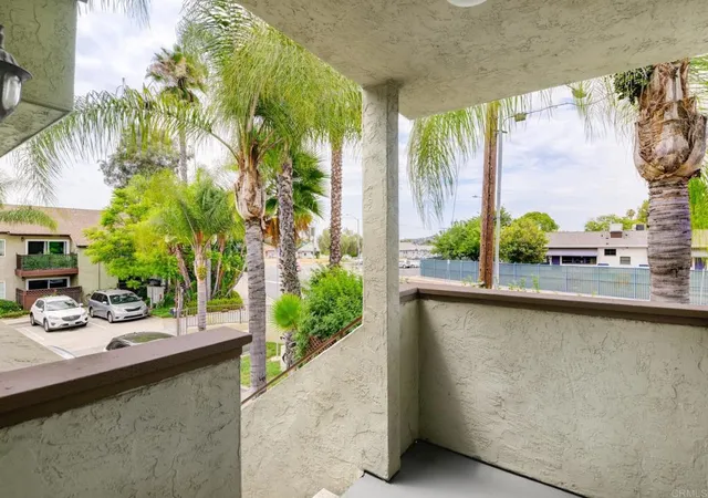 Listing Photo 1 - Condo for sale in building located at 1509 E Washington Ave, El Cajon, CA 92019 - Unit #27