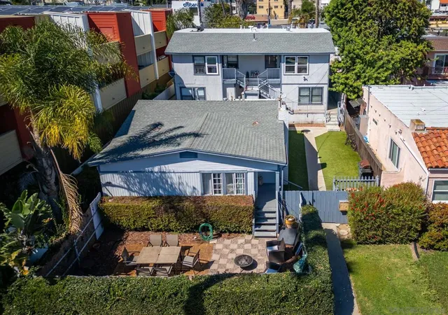 Photo 1 of Multi family home for sale at 1930 34 Hornblend St, San Diego, CA 92109 | MLS# 260007149SD | Listing updated on 2026-06-23