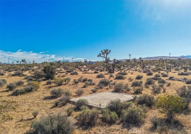 Photo 1 of Land for sale at 3161 Warren Vista Ave, Yucca Valley, CA 92284 | MLS# JT26060261 | Listing updated on 2026-04-06