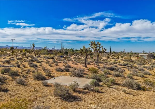 Photo 3 of Land for sale at 3161 Warren Vista Ave, Yucca Valley, CA 92284 | MLS# JT26060261 | Listing updated on 2026-04-06