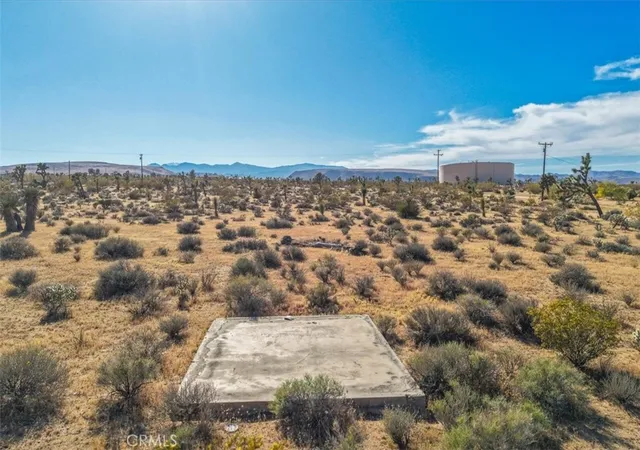 Photo 3 of Land for sale at 3161 Warren Vista Ave, Yucca Valley, CA 92284 | MLS# JT26060261 | Listing updated on 2026-04-06