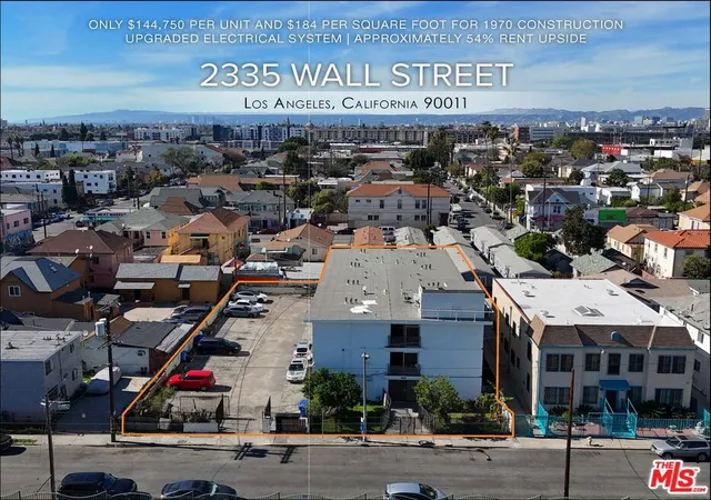 1st image of 2335 Wall St, Los Angeles, CA 90011 | MLS# 26669741