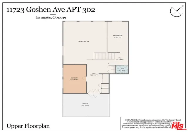 Homes for sale in Los Angeles, CA | 11723 Goshen Ave #302, Los Angeles, CA 90049 | MLS# 26670173