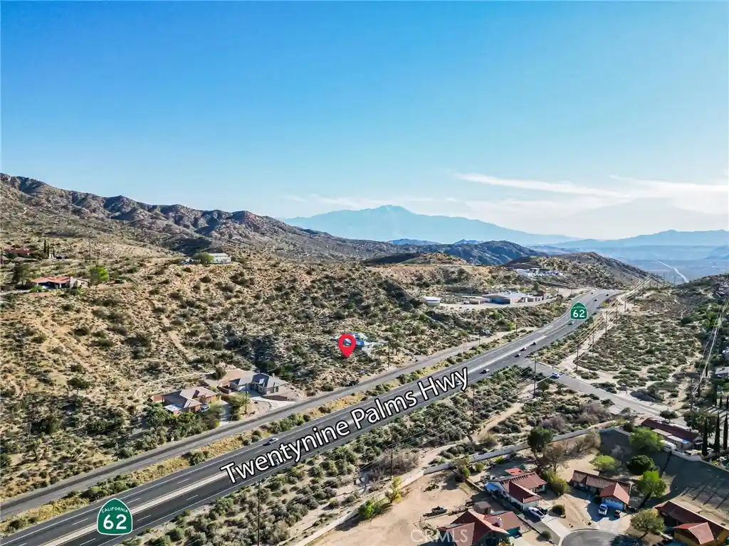 Photo 1 of Land for sale at 54553 Twentynine Palms Hwy, Yucca Valley, CA 92284 | MLS# OC26066081 | Listing updated on 2026-08-26