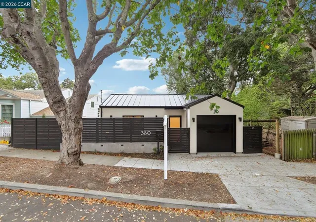 Photo 1 of Single family home for sale at 380 Vermont Ave, Berkeley, CA 94707 | MLS# 41128735 | Listing updated on 2026-06-27