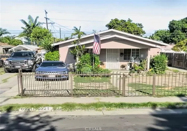 Photo 1 of Multi family home for sale at 6221 Heliotrope, Bell Gardens, CA 90201 | MLS# SW26066240 | Listing updated on 2026-09-28
