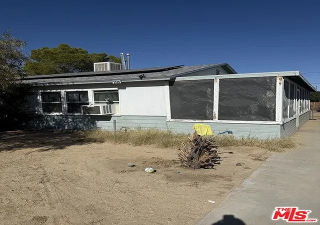 Photo 1 of Sale Pending at 72428 Sunnyvale Dr, Twentynine Palms, CA 92277 | MLS# 26670051 | Listing updated on 2026-09-17