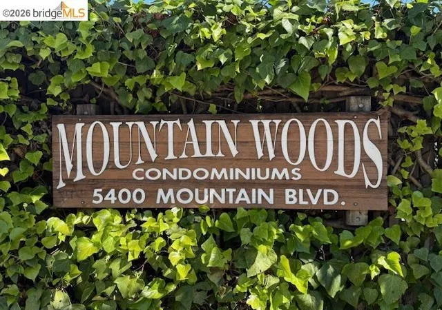 Photo 2 of Condo for sale at 5400 Mountain Blvd #120, Oakland, CA 94619 | MLS# 41128761 | Listing updated on 2026-09-30