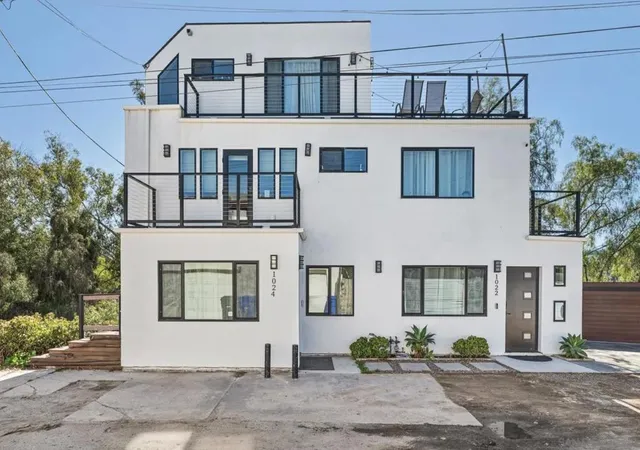 Single family home for sale at 1024 1022 Pascoe St, San Diego, CA 92103 | MLS# 260007226SD