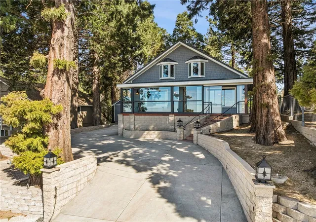 Photo 3 of Sale Pending at 22988 Valley View, Crestline, CA 92325 | MLS# IG26061829 | Listing updated on 2026-10-01