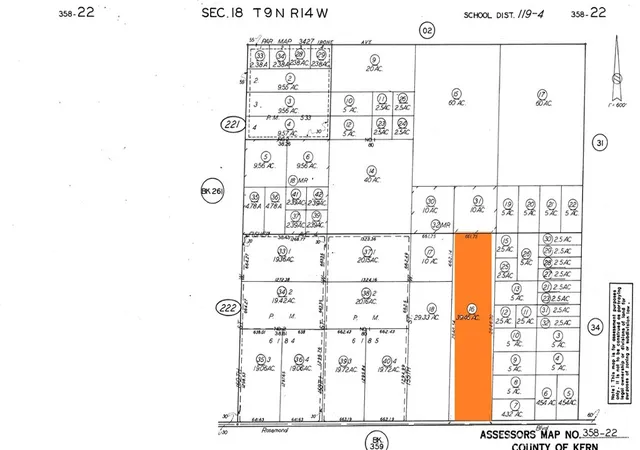 12th image of 0 Rosamond Blvd, Rosamond, CA 93560 | MLS# SR26063427