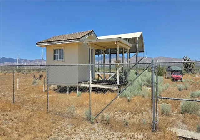 1st image of 0 Rosamond Blvd, Rosamond, CA 93560 | MLS# SR26063427